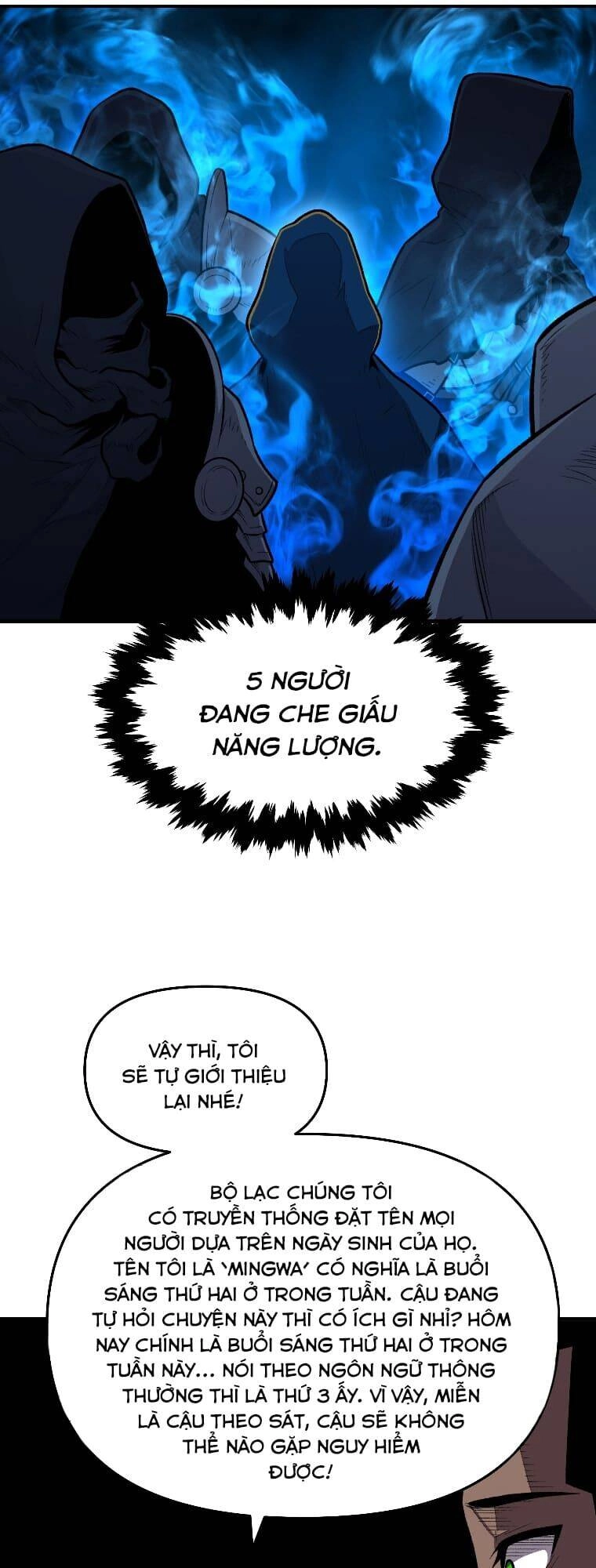 Thiên Tài Ma Pháp Sư Giấu Nghề Chapter 14 - 17