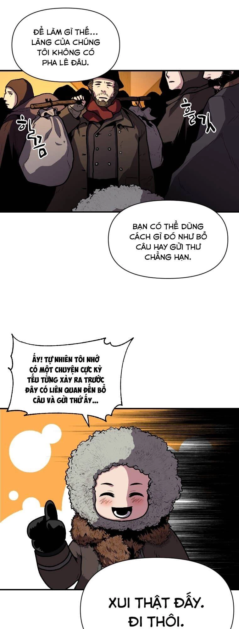 Thiên Tài Ma Pháp Sư Giấu Nghề Chapter 14 - 19