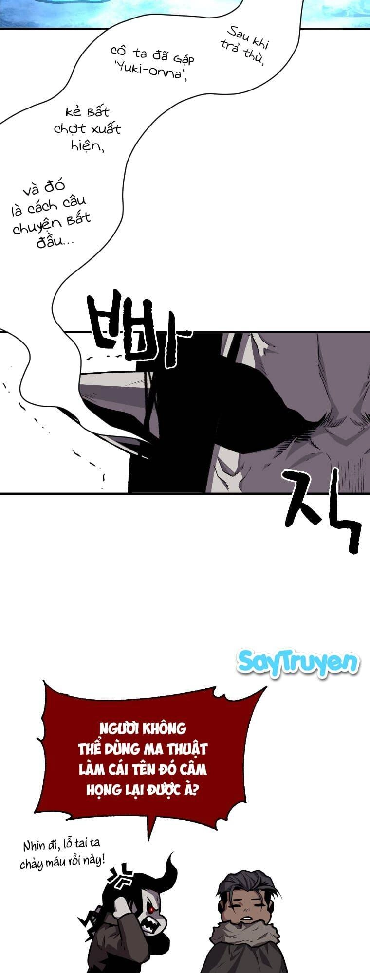 Thiên Tài Ma Pháp Sư Giấu Nghề Chapter 14 - 35