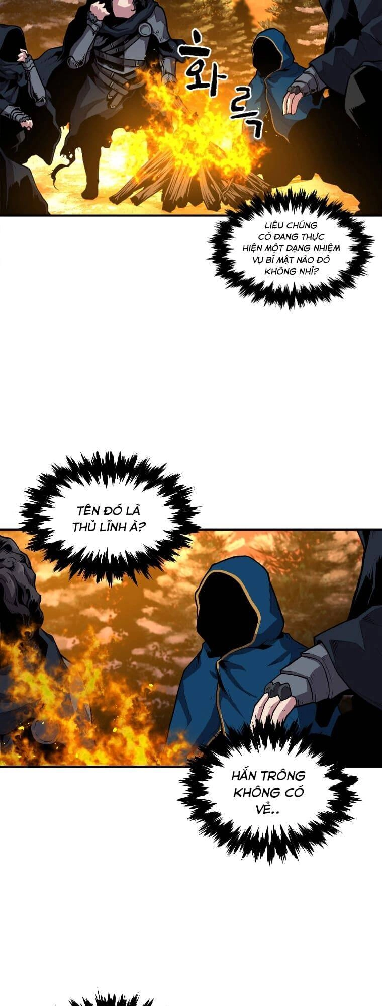 Thiên Tài Ma Pháp Sư Giấu Nghề Chapter 14 - 42