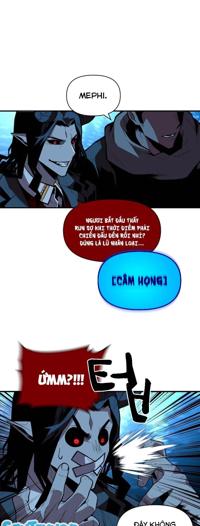 Thiên Tài Ma Pháp Sư Giấu Nghề Chapter 15 - 25