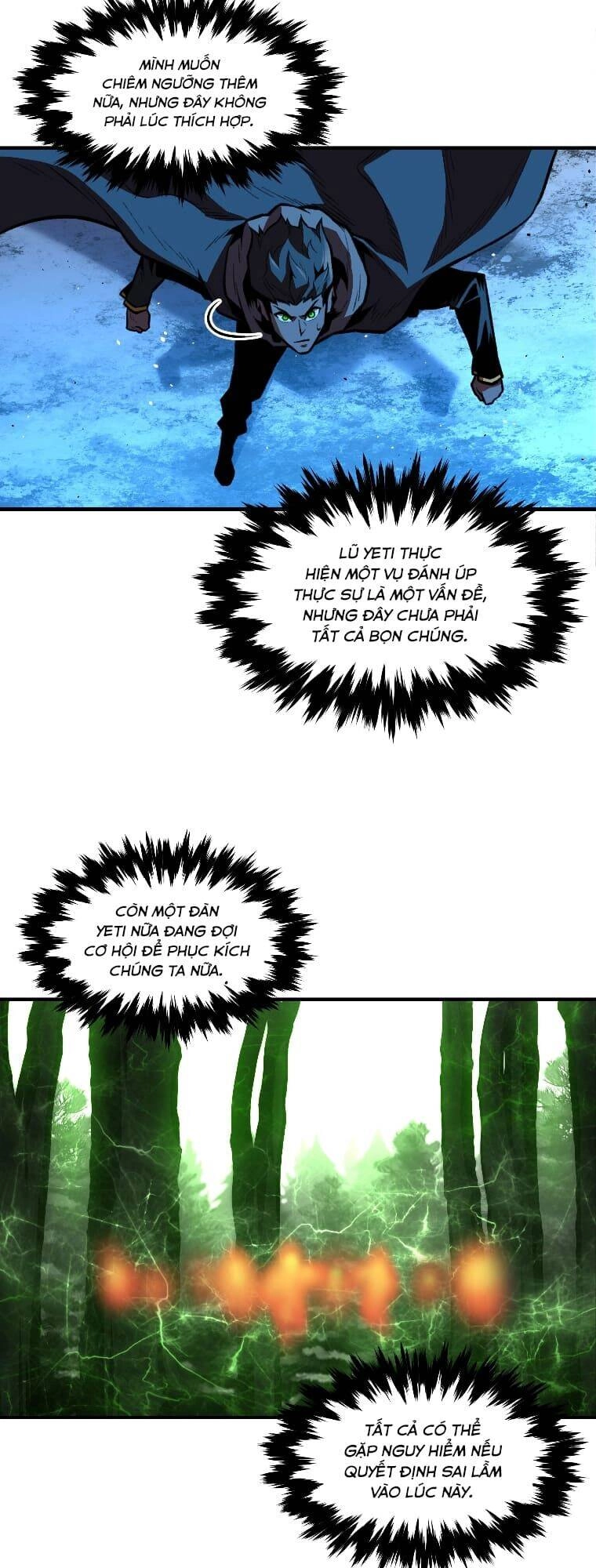 Thiên Tài Ma Pháp Sư Giấu Nghề Chapter 15 - 28