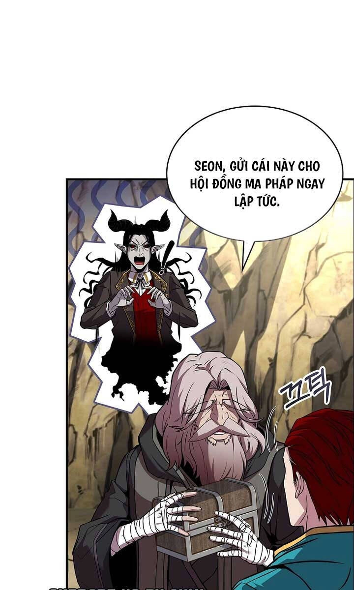 Thiên Tài Ma Pháp Sư Giấu Nghề Chapter 52 - 57