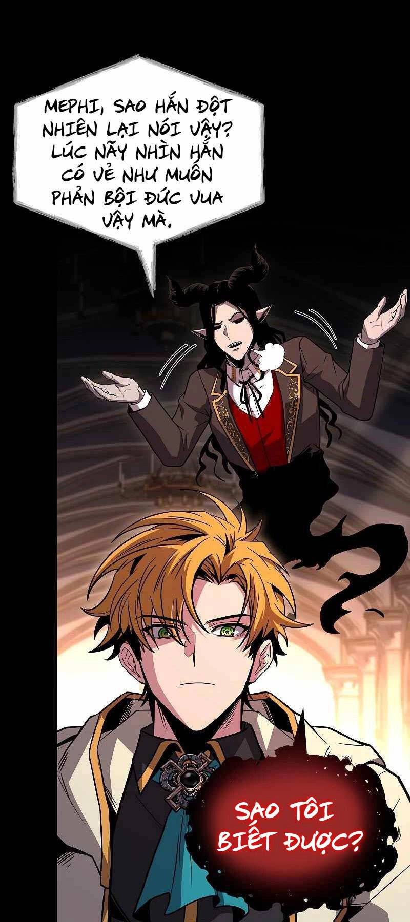 Thiên Tài Ma Pháp Sư Giấu Nghề Chapter 67 - 17