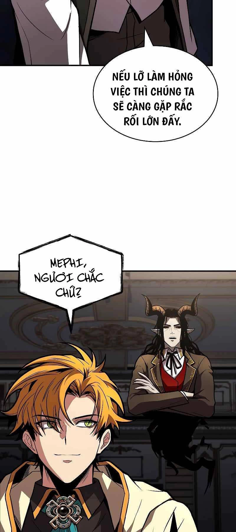 Thiên Tài Ma Pháp Sư Giấu Nghề Chapter 68 - 50