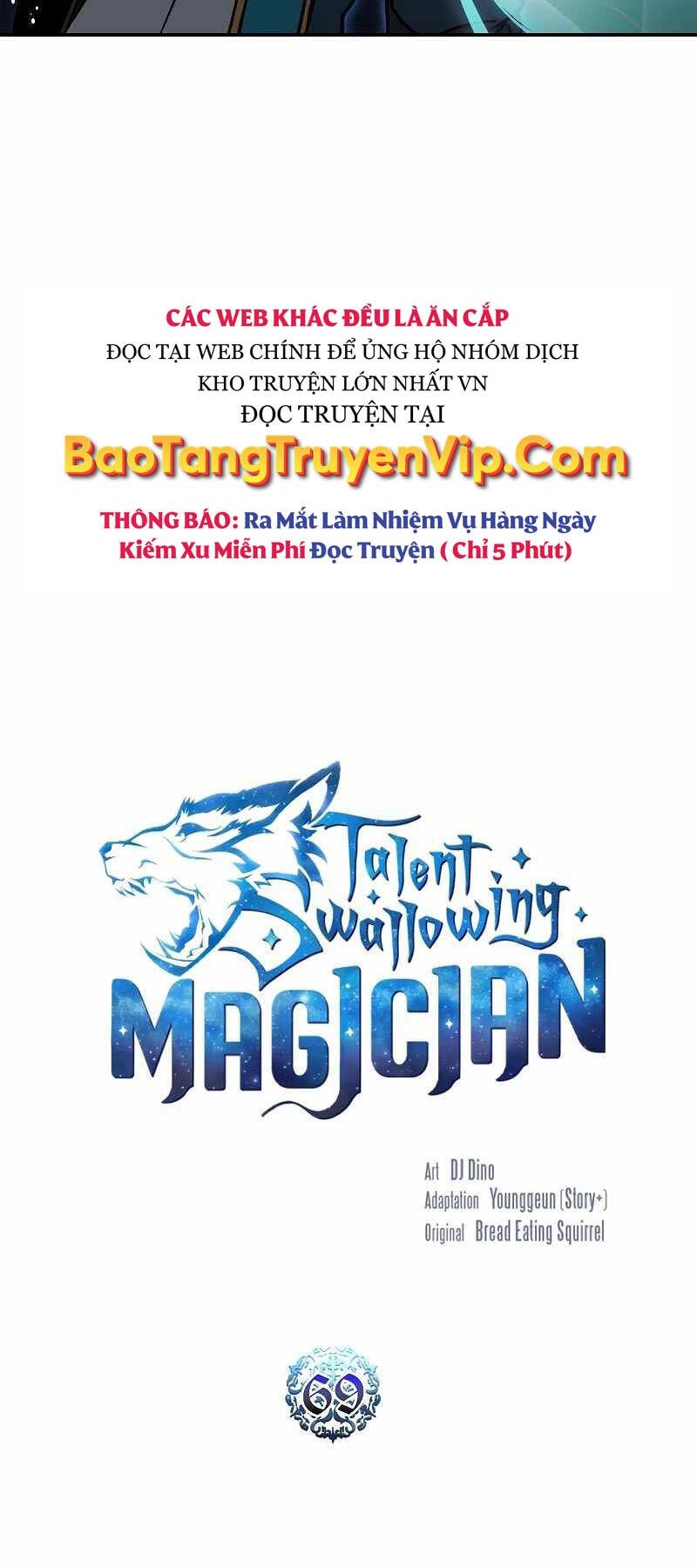 Thiên Tài Ma Pháp Sư Giấu Nghề Chapter 69 - 36