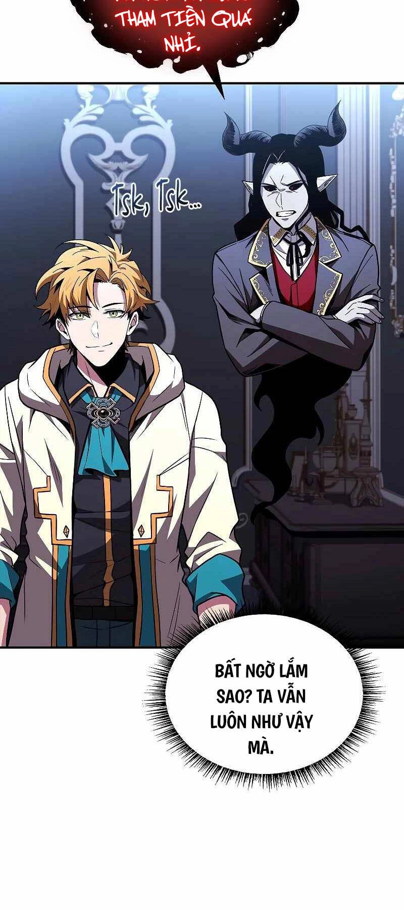 Thiên Tài Ma Pháp Sư Giấu Nghề Chapter 69 - 63