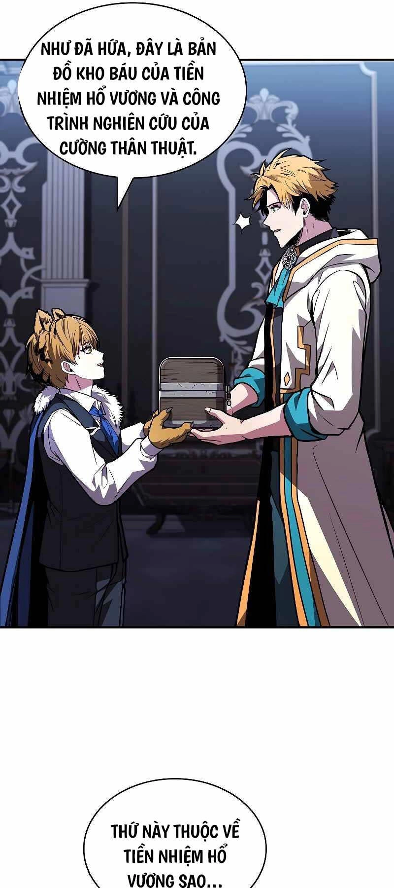 Thiên Tài Ma Pháp Sư Giấu Nghề Chapter 69 - 66