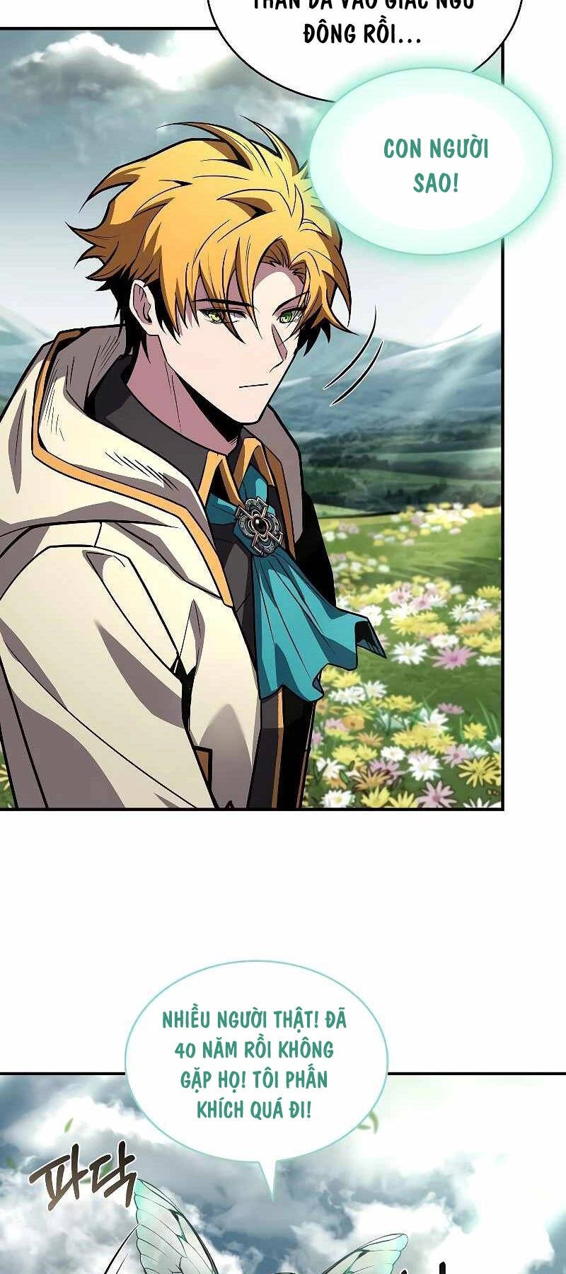 Thiên Tài Ma Pháp Sư Giấu Nghề Chapter 71 - 34