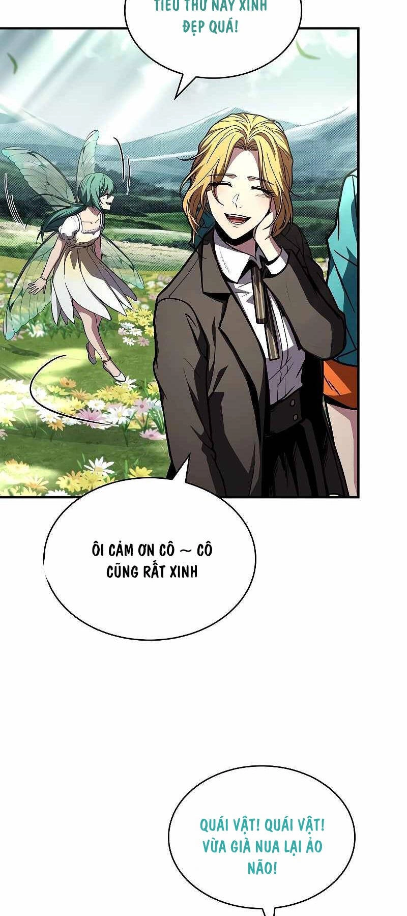 Thiên Tài Ma Pháp Sư Giấu Nghề Chapter 71 - 37