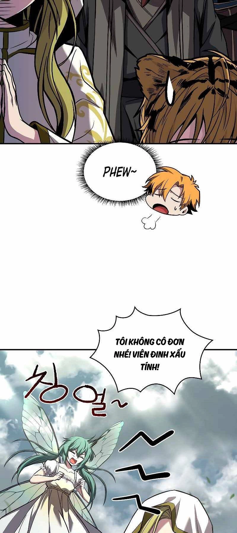 Thiên Tài Ma Pháp Sư Giấu Nghề Chapter 71 - 48