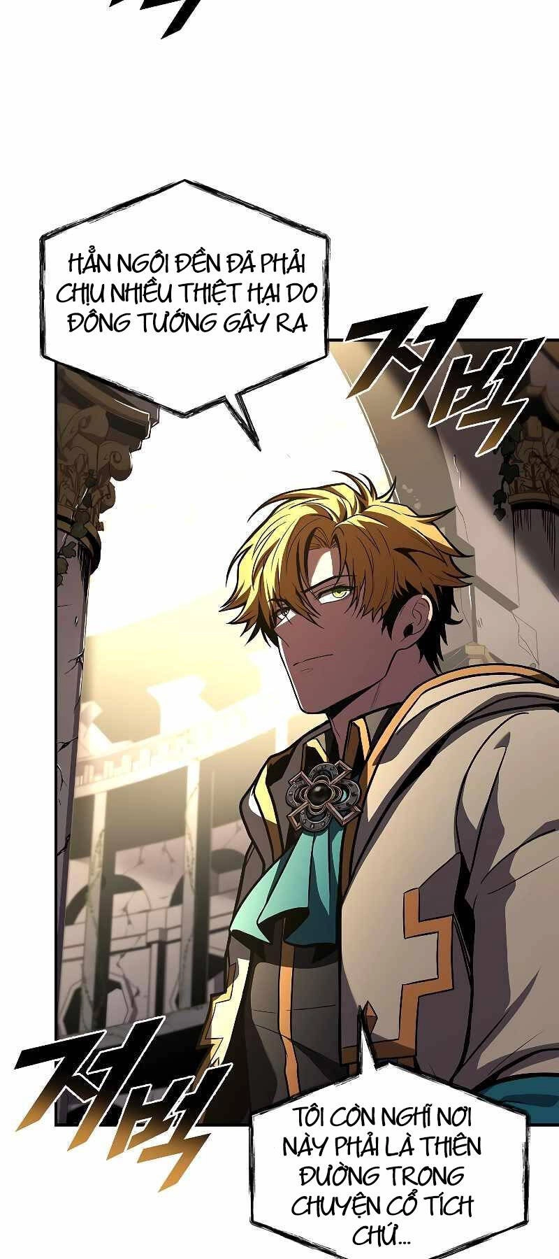 Thiên Tài Ma Pháp Sư Giấu Nghề Chapter 71 - 54