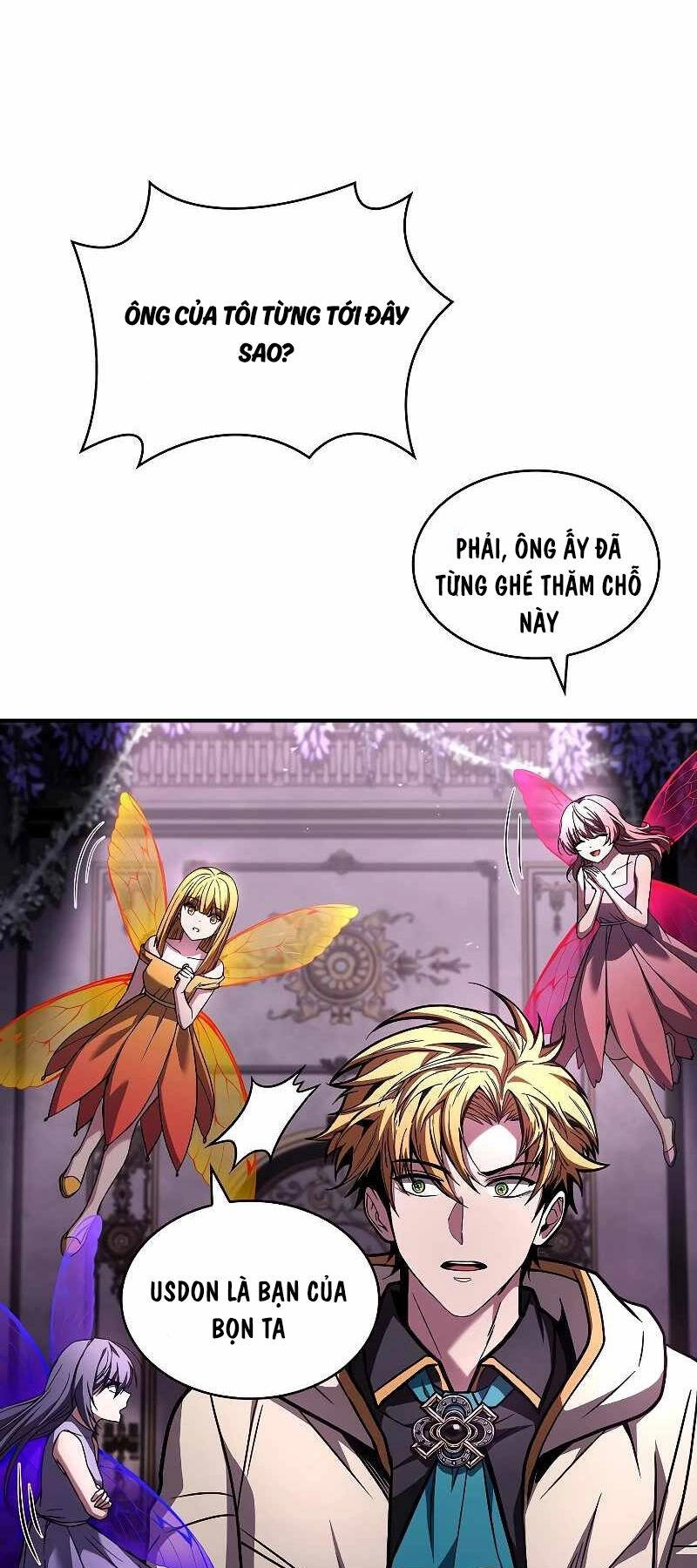 Thiên Tài Ma Pháp Sư Giấu Nghề Chapter 71 - 69