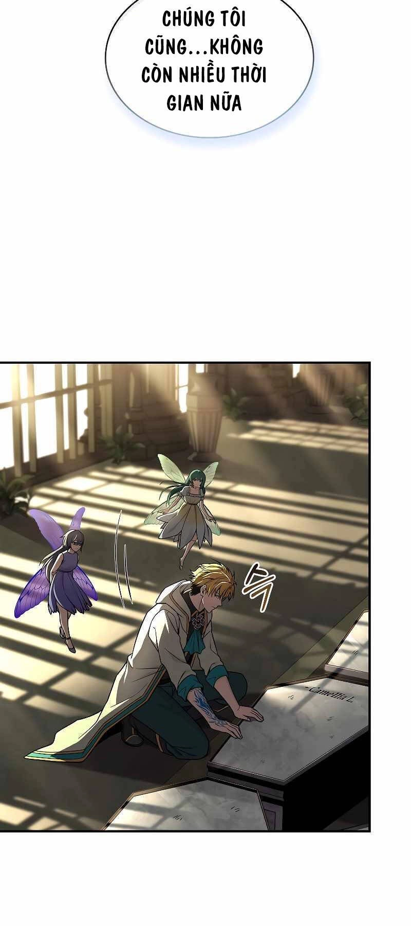 Thiên Tài Ma Pháp Sư Giấu Nghề Chapter 71 - 78