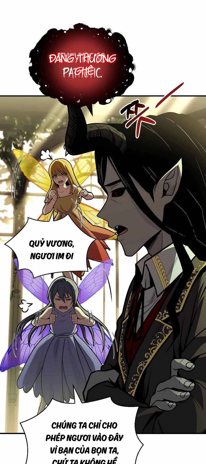 Thiên Tài Ma Pháp Sư Giấu Nghề Chapter 71 - 81