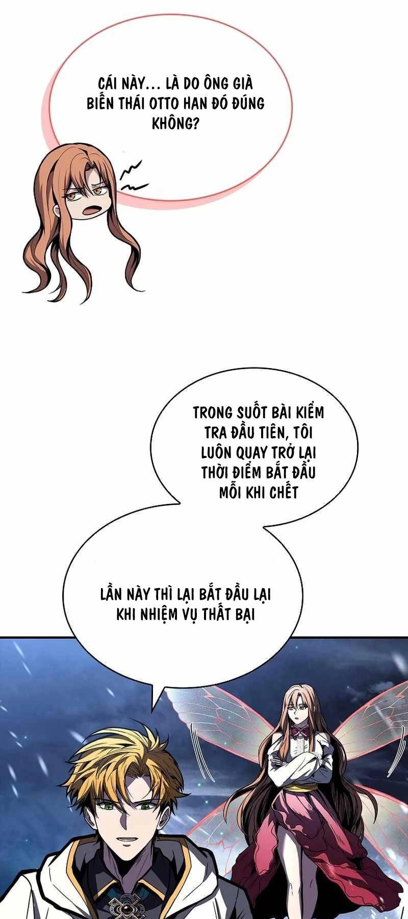 Thiên Tài Ma Pháp Sư Giấu Nghề Chapter 73 - 86