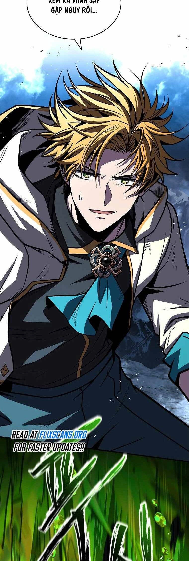 Thiên Tài Ma Pháp Sư Giấu Nghề Chapter 74 - 27