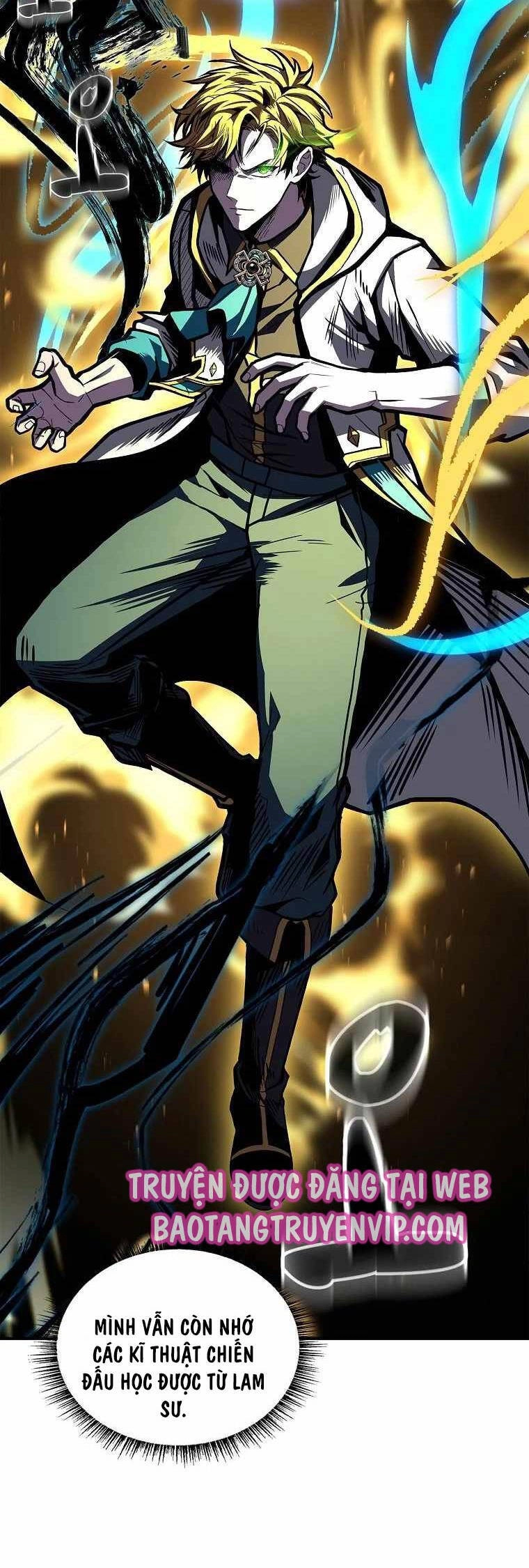 Thiên Tài Ma Pháp Sư Giấu Nghề Chapter 74 - 37