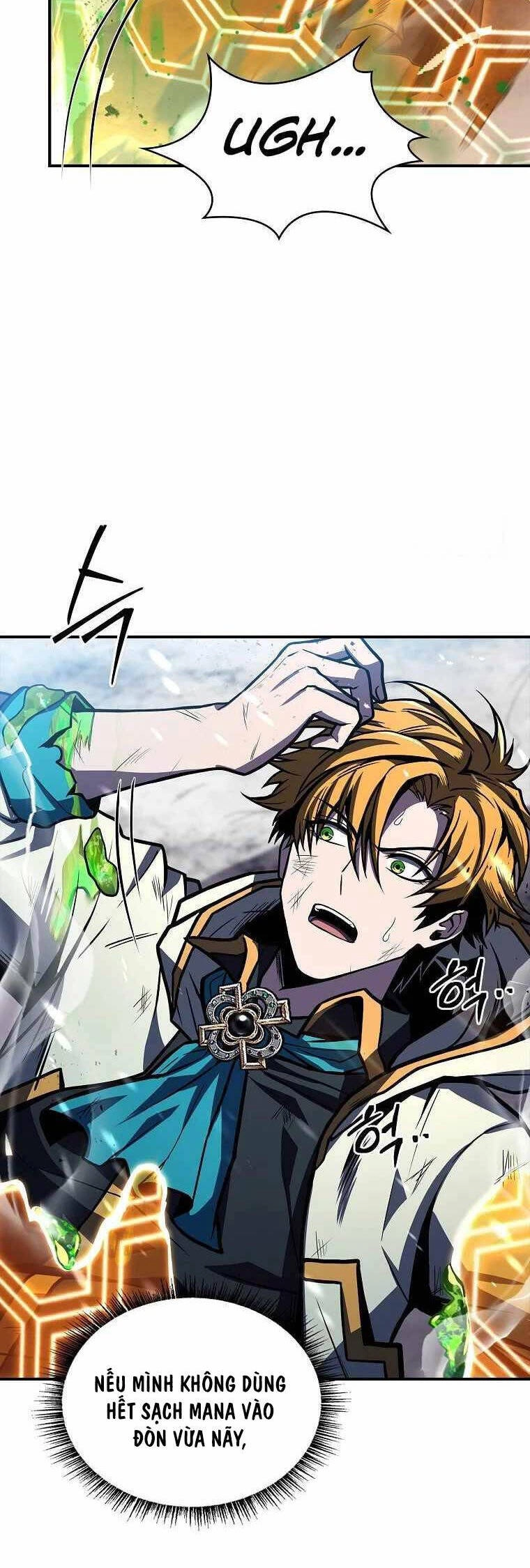 Thiên Tài Ma Pháp Sư Giấu Nghề Chapter 74 - 44