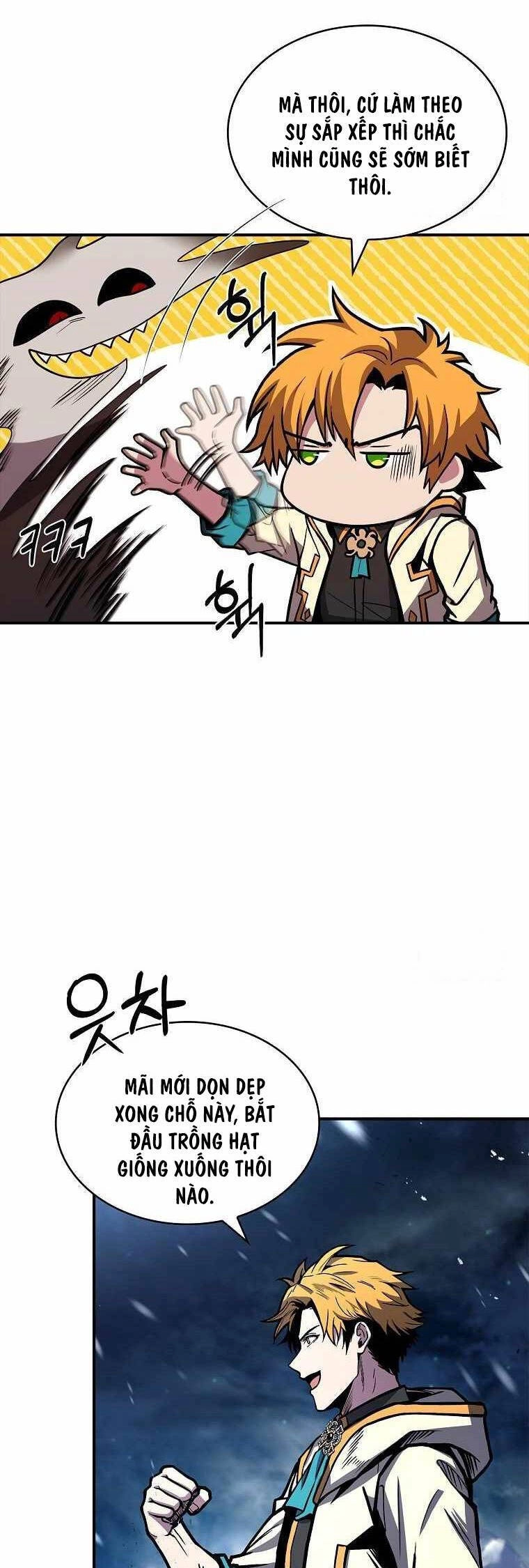 Thiên Tài Ma Pháp Sư Giấu Nghề Chapter 74 - 55