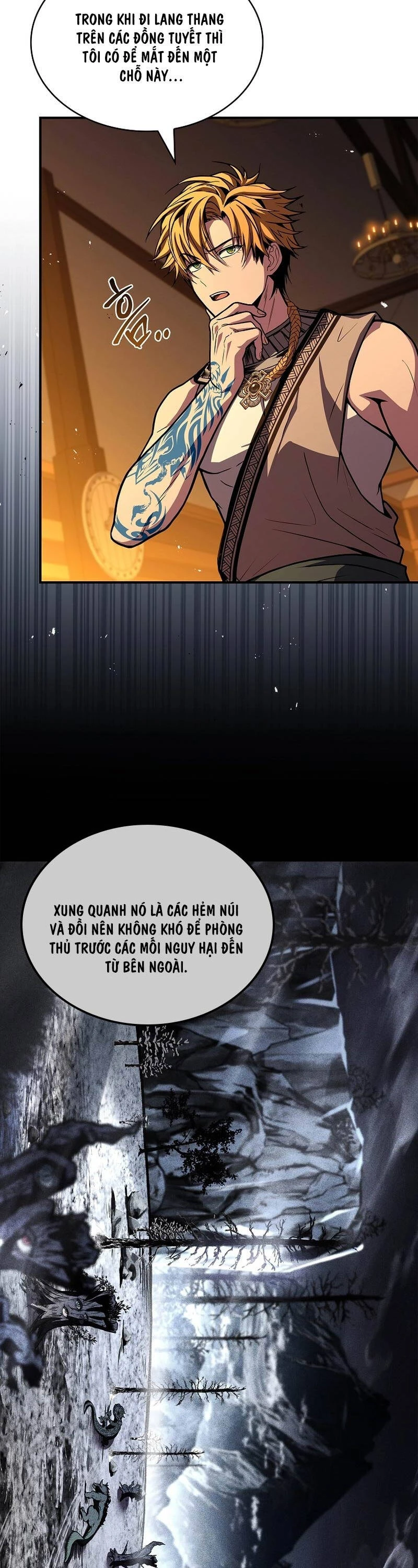 Thiên Tài Ma Pháp Sư Giấu Nghề Chapter 77 - 13