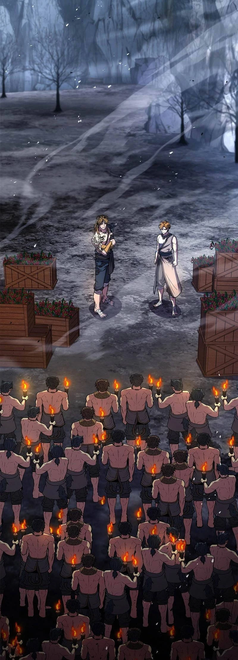 Thiên Tài Ma Pháp Sư Giấu Nghề Chapter 77 - 43