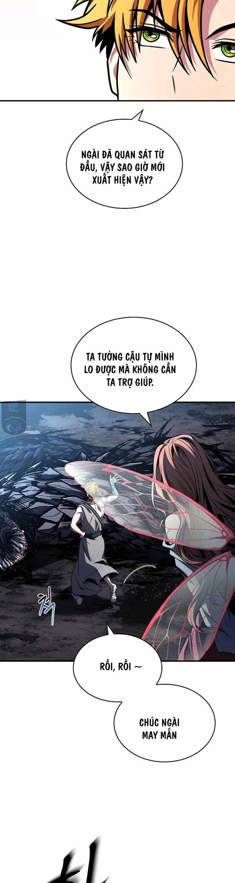 Thiên Tài Ma Pháp Sư Giấu Nghề Chapter 78 - 46