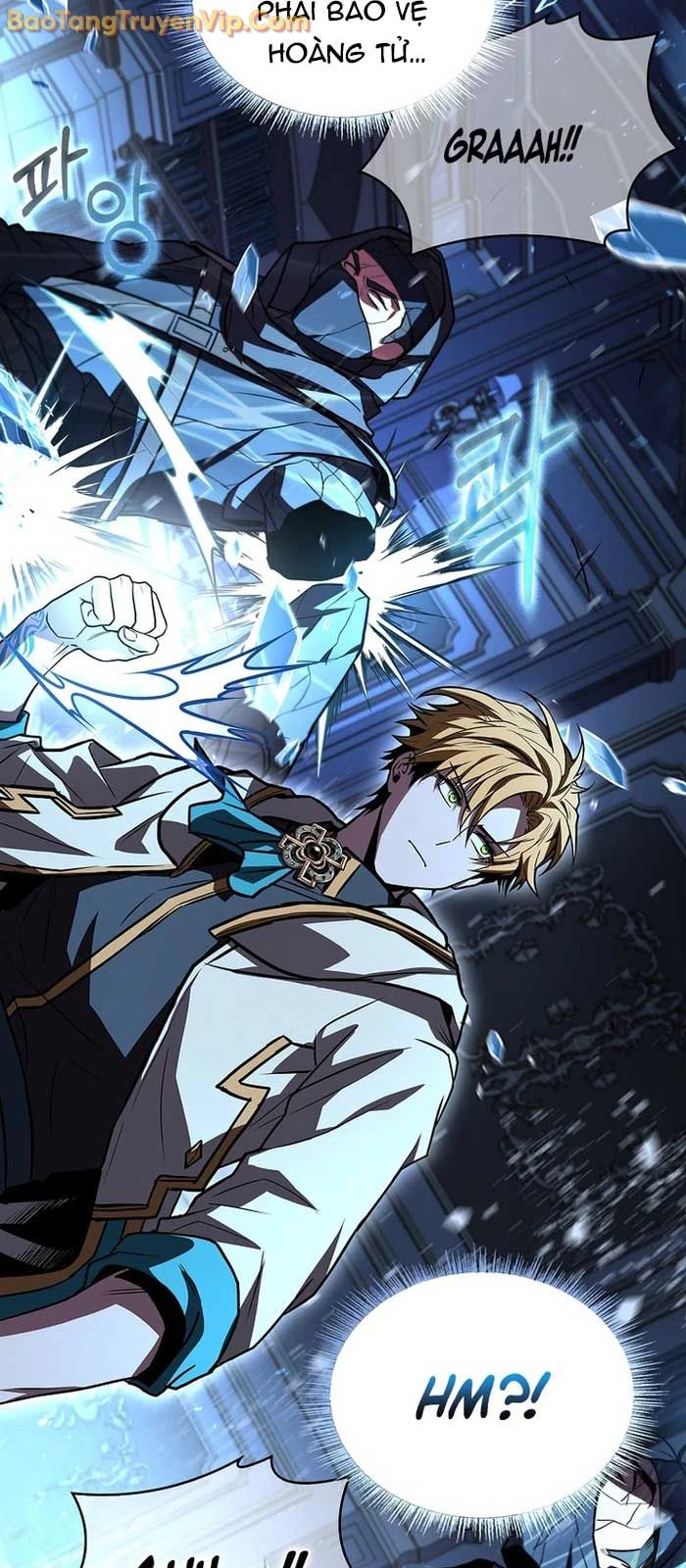 Thiên Tài Ma Pháp Sư Giấu Nghề Chapter 100 - 10