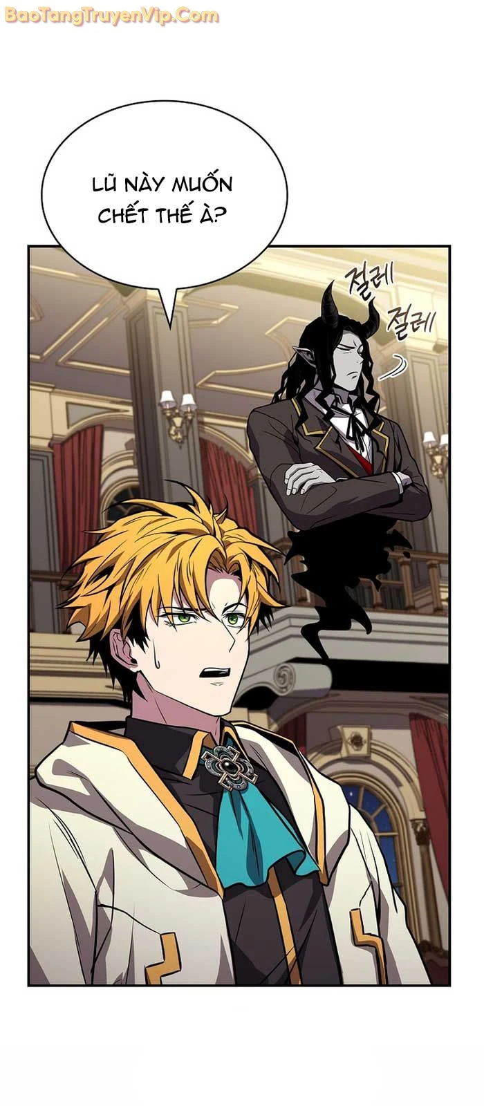 Thiên Tài Ma Pháp Sư Giấu Nghề Chapter 100 - 22