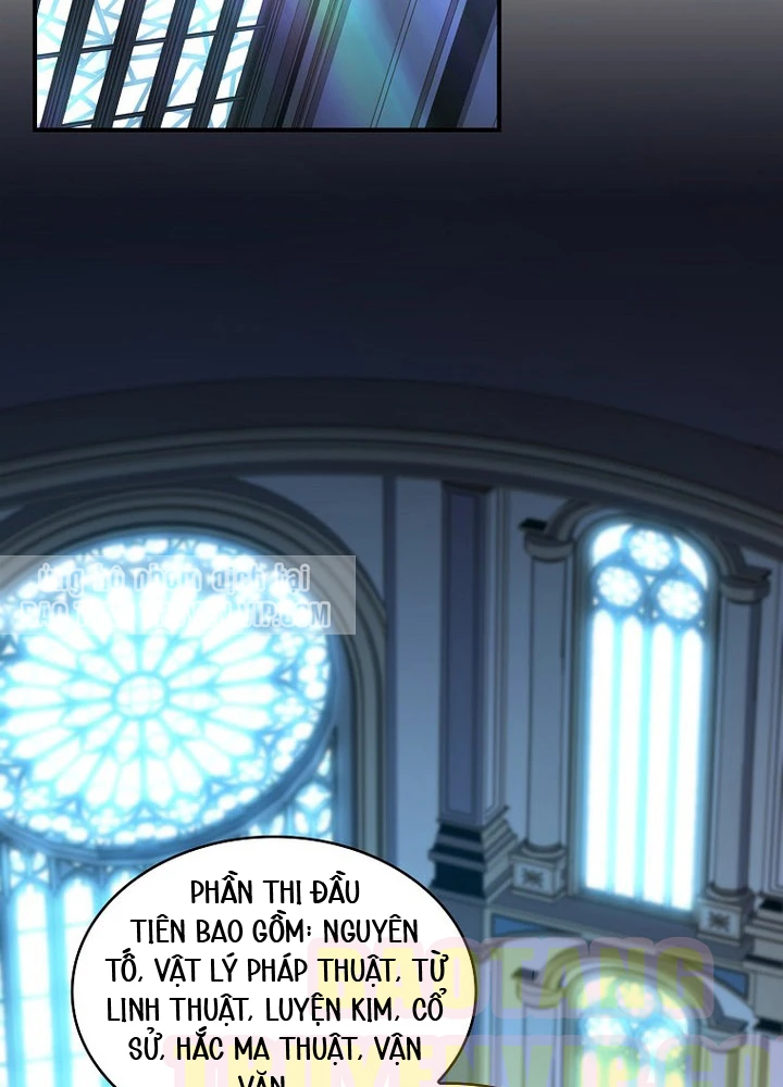 Thiên Tài Ma Pháp Sư Giấu Nghề Chapter 103 - 83