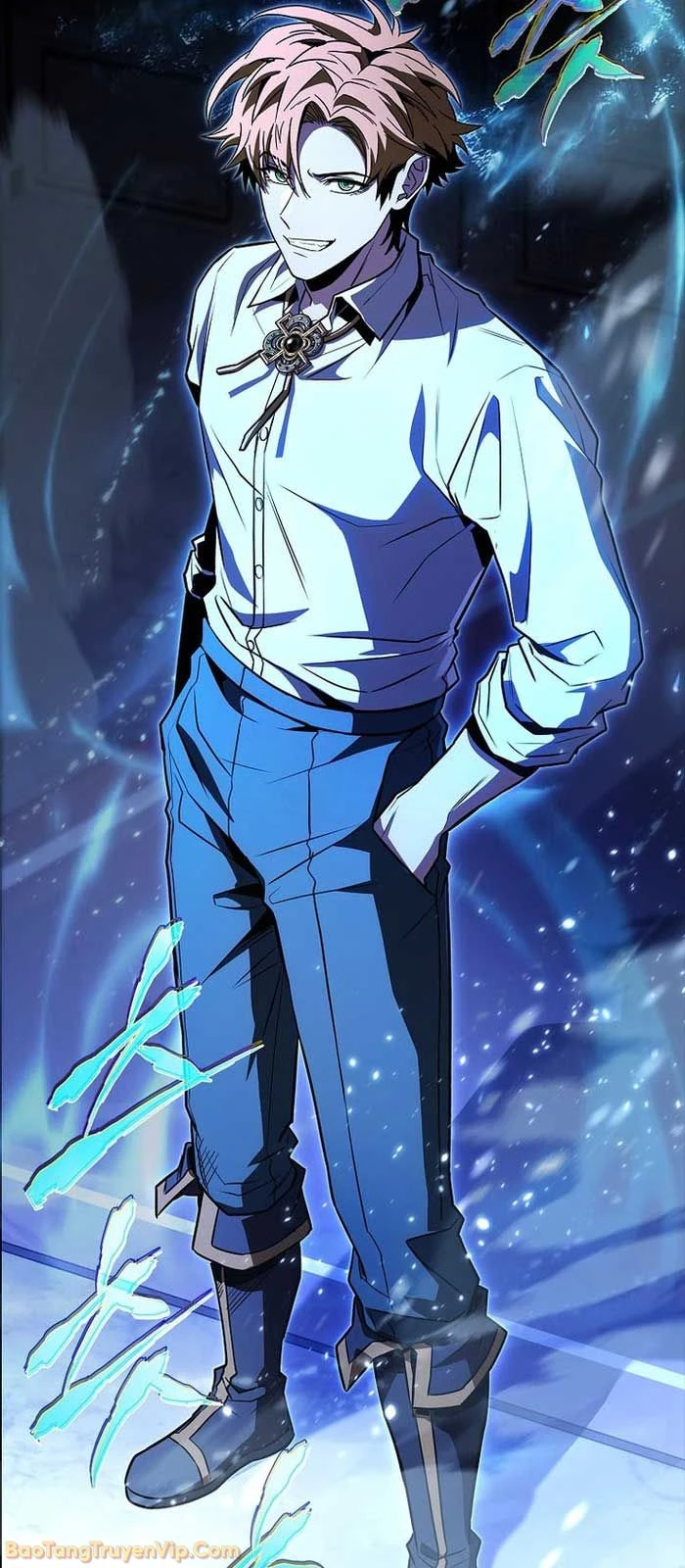 Thiên Tài Ma Pháp Sư Giấu Nghề Chapter 108 - 19