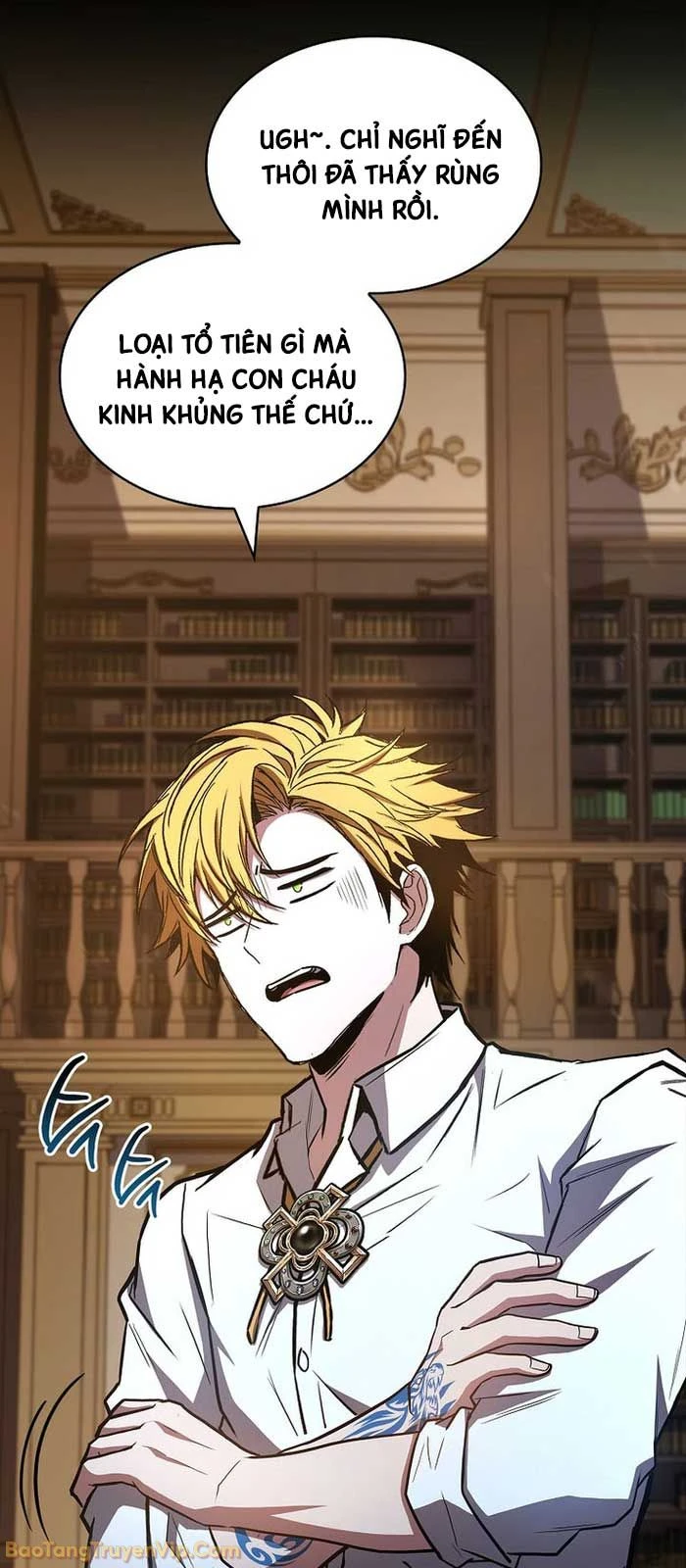 Thiên Tài Ma Pháp Sư Giấu Nghề Chapter 108 - 43