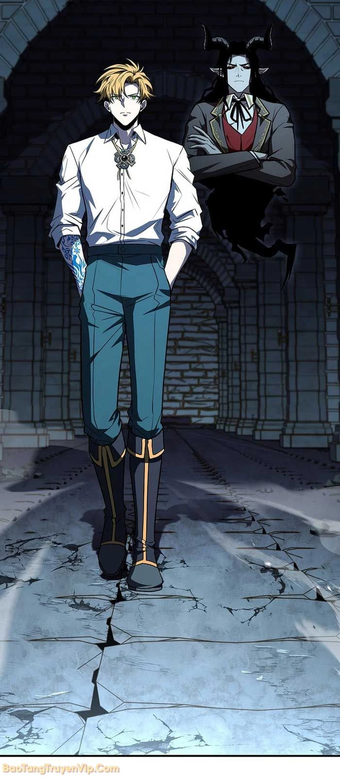 Thiên Tài Ma Pháp Sư Giấu Nghề Chapter 109 - 34