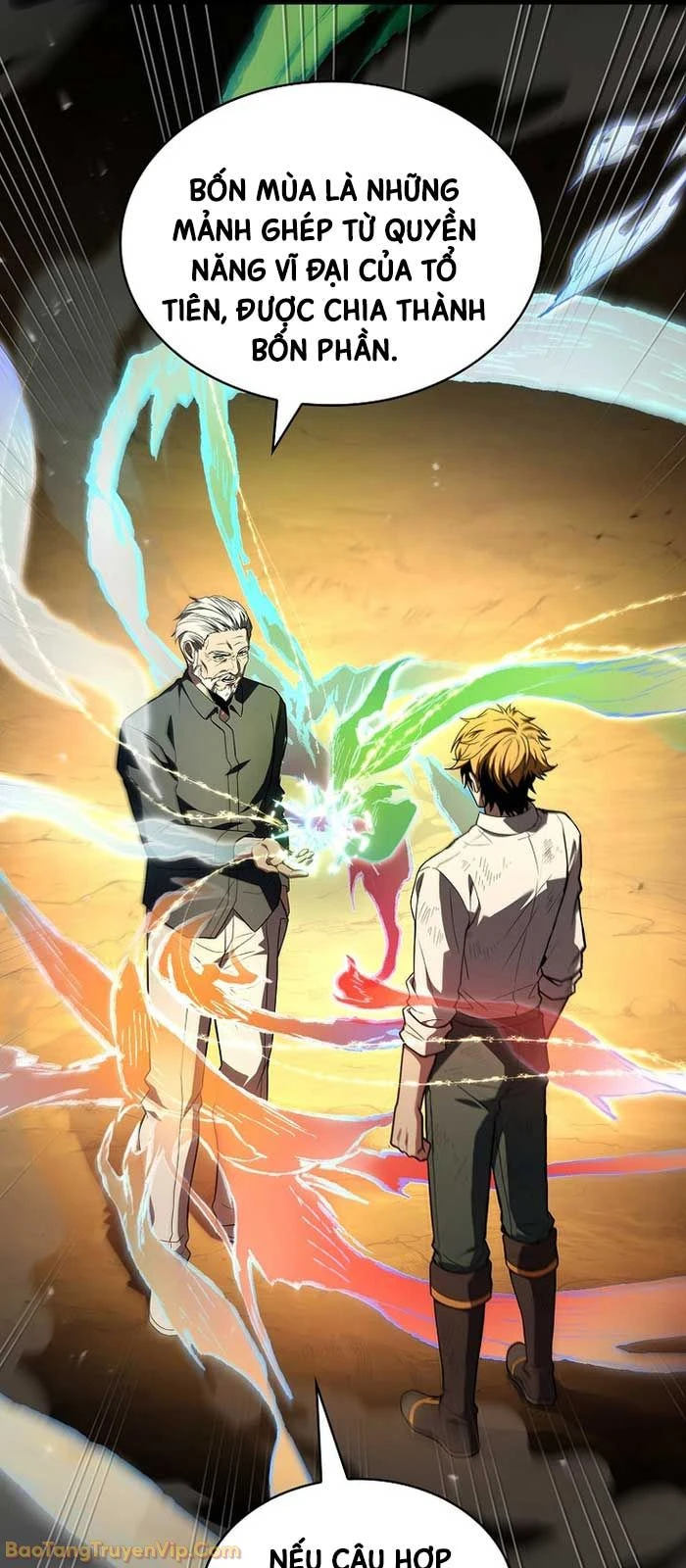 Thiên Tài Ma Pháp Sư Giấu Nghề Chapter 109 - 92