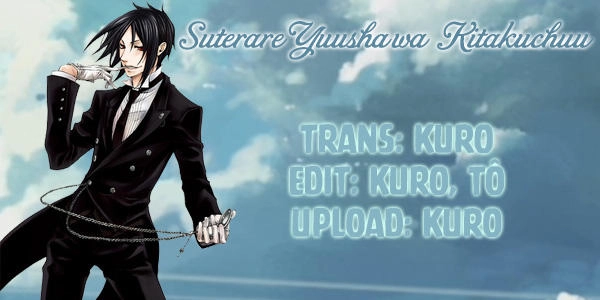 Suterare Yuusha Wa Kitakuchuu Chapter 1 - 1