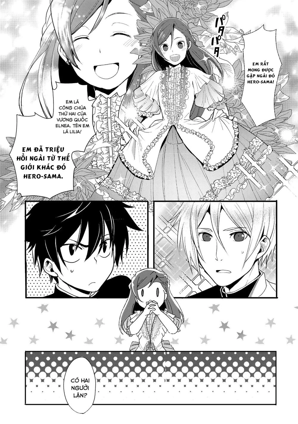 Suterare Yuusha Wa Kitakuchuu Chapter 1 - 5
