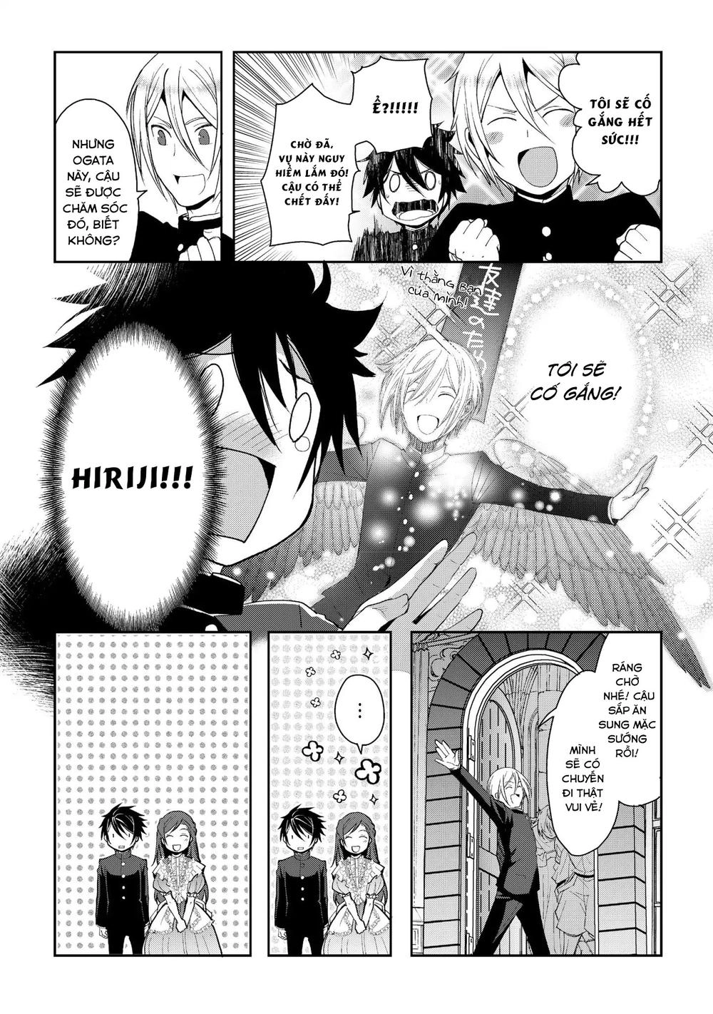 Suterare Yuusha Wa Kitakuchuu Chapter 1 - 8