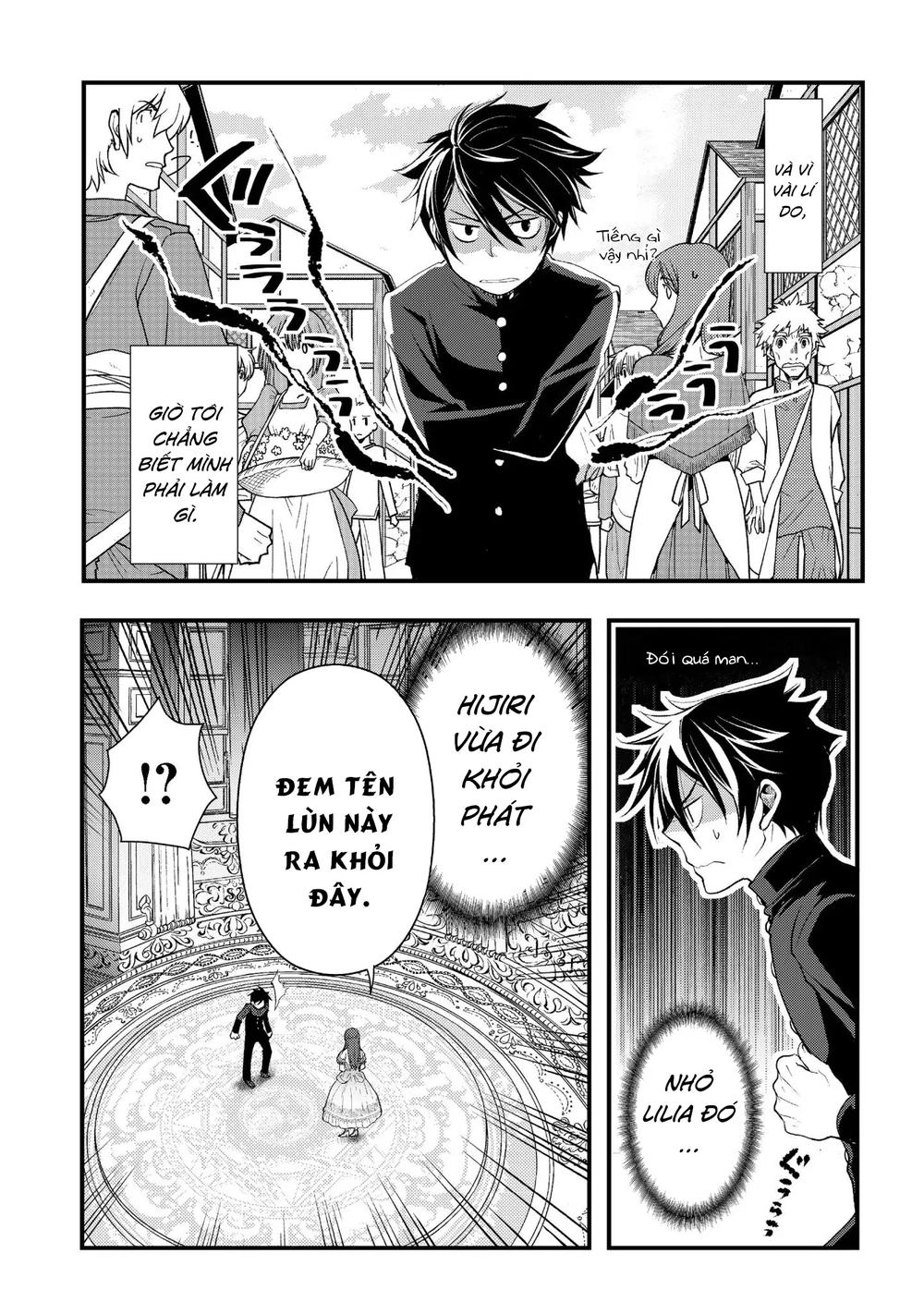Suterare Yuusha Wa Kitakuchuu Chapter 1 - 9
