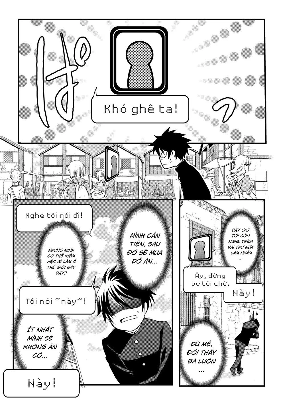 Suterare Yuusha Wa Kitakuchuu Chapter 1 - 11