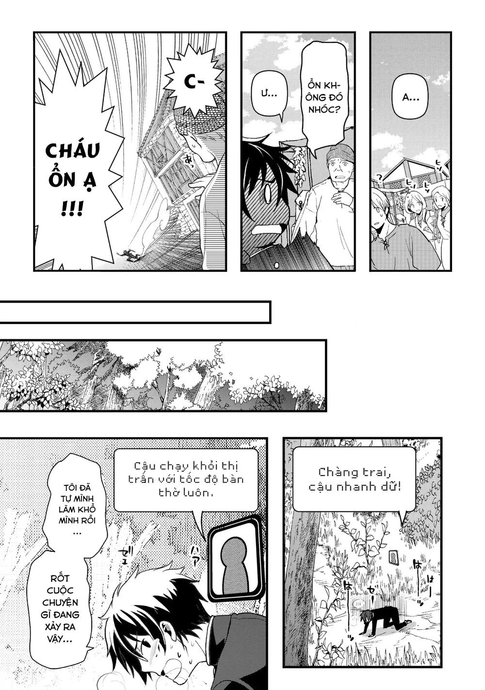 Suterare Yuusha Wa Kitakuchuu Chapter 1 - 13