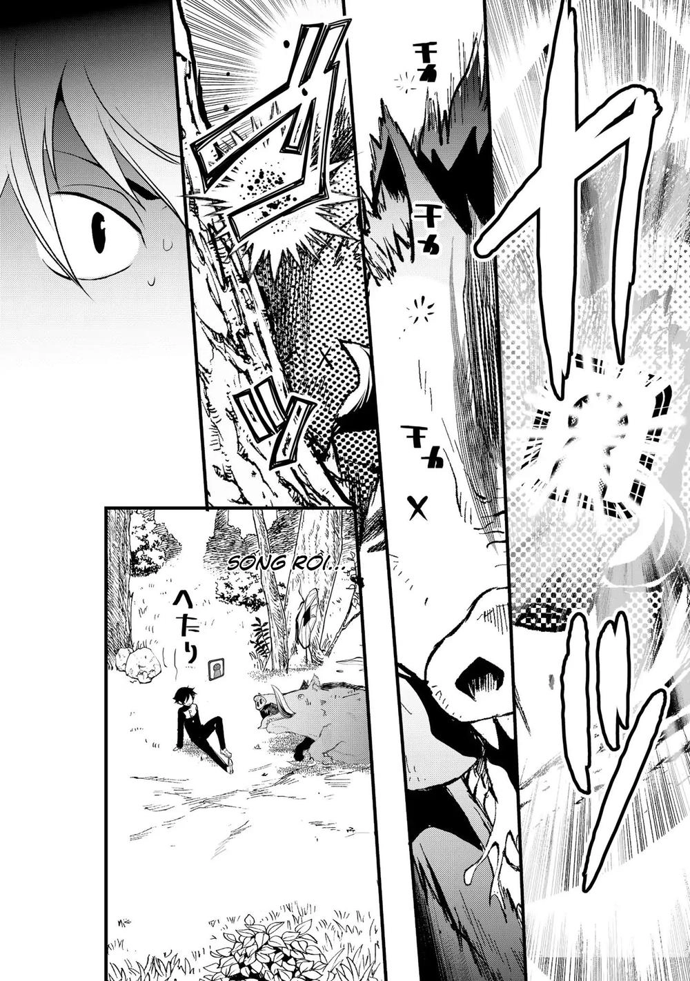 Suterare Yuusha Wa Kitakuchuu Chapter 1 - 22