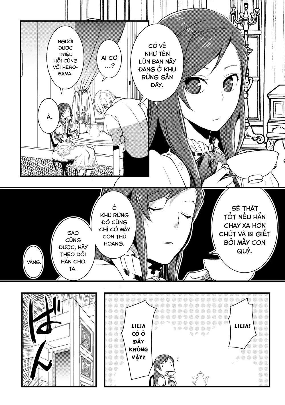 Suterare Yuusha Wa Kitakuchuu Chapter 1 - 26