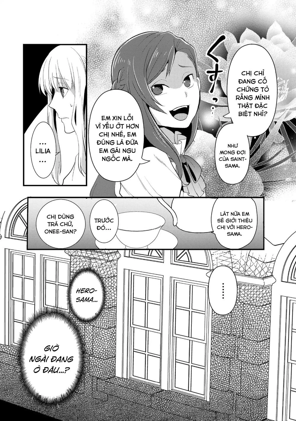 Suterare Yuusha Wa Kitakuchuu Chapter 1 - 28