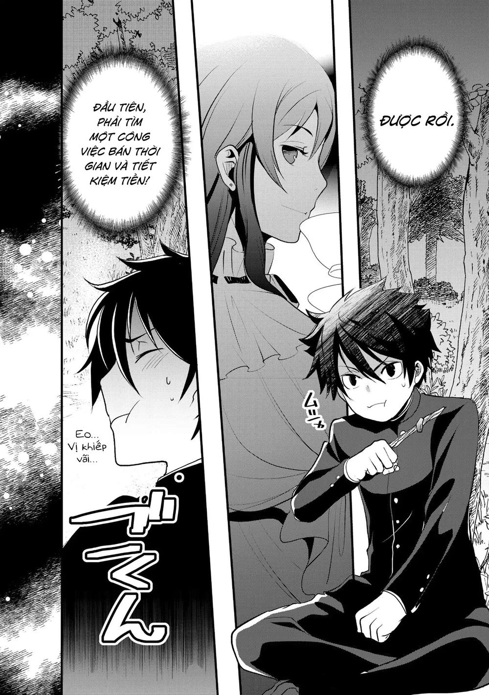 Suterare Yuusha Wa Kitakuchuu Chapter 1 - 30