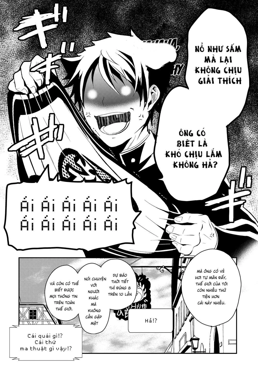 Suterare Yuusha Wa Kitakuchuu Chapter 2.5 - 3