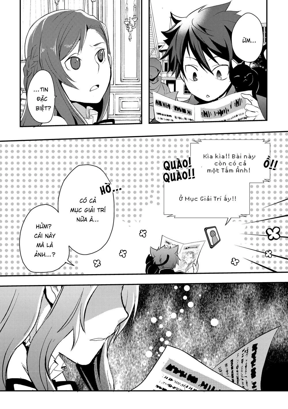 Suterare Yuusha Wa Kitakuchuu Chapter 2.5 - 7