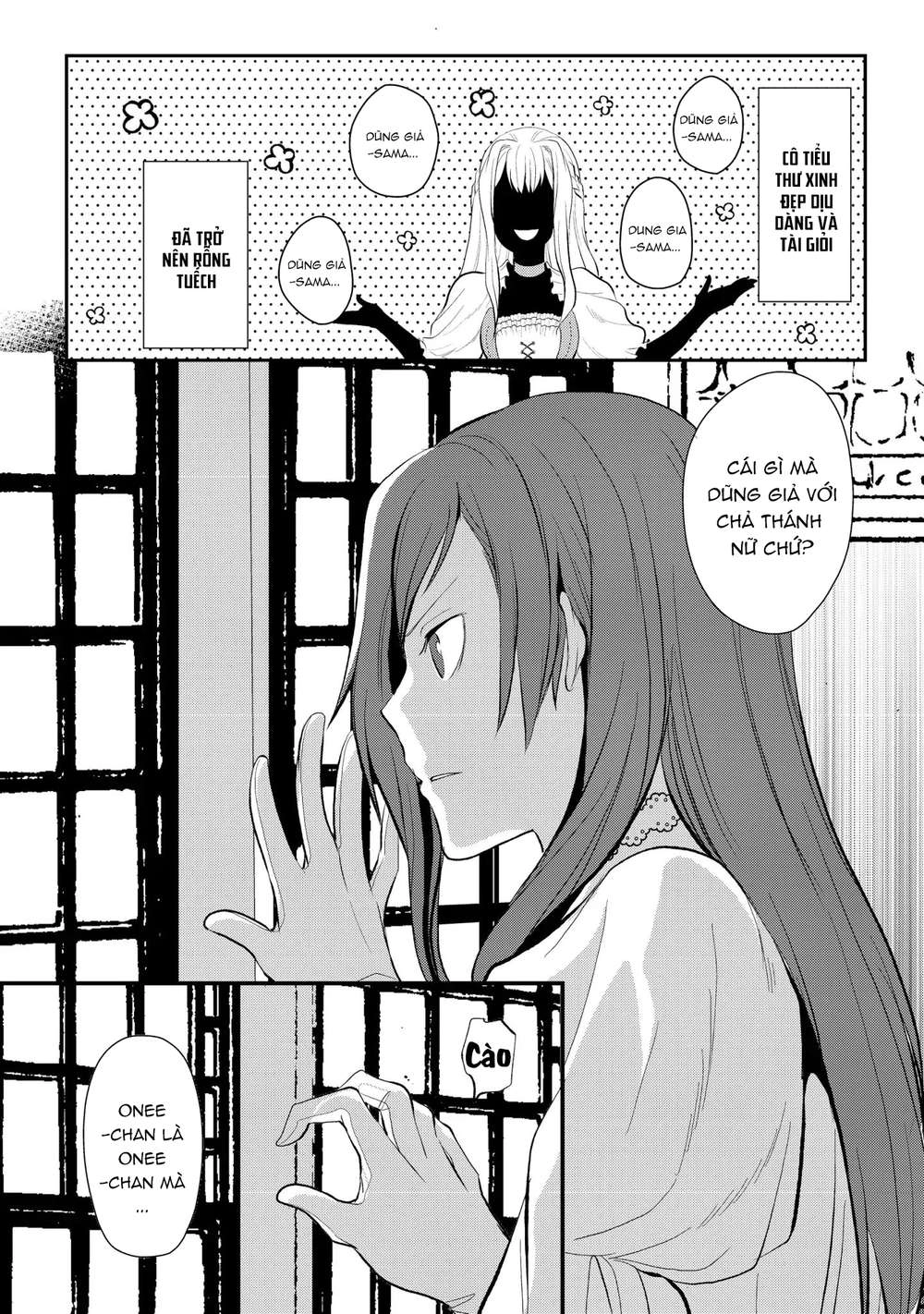 Suterare Yuusha Wa Kitakuchuu Chapter 3.1 - 3