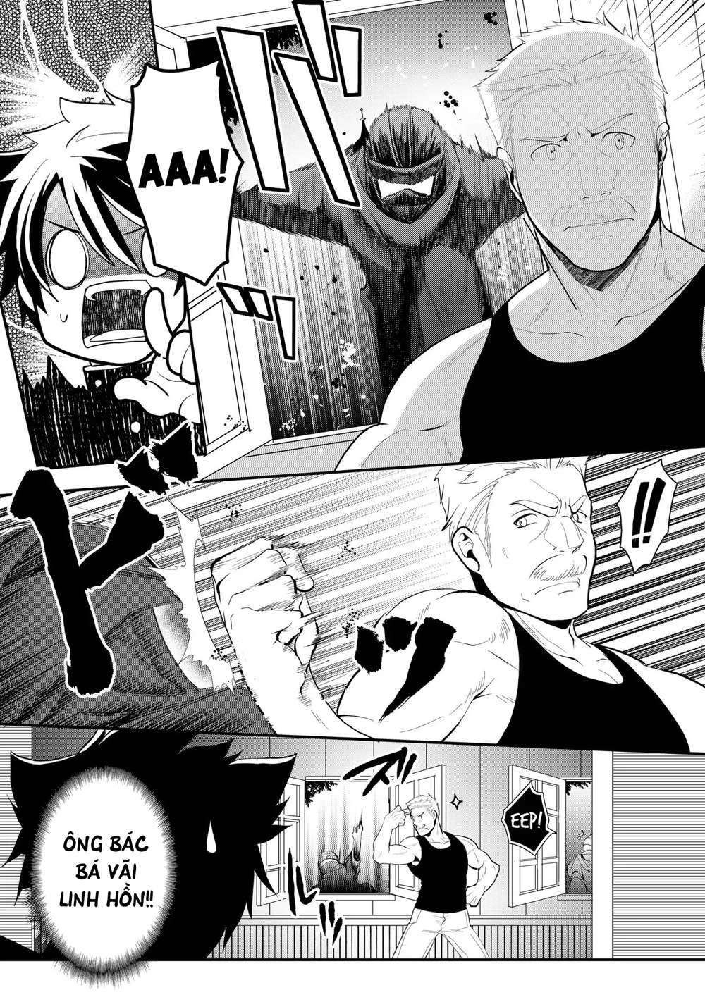 Suterare Yuusha Wa Kitakuchuu Chapter 3.1 - 6