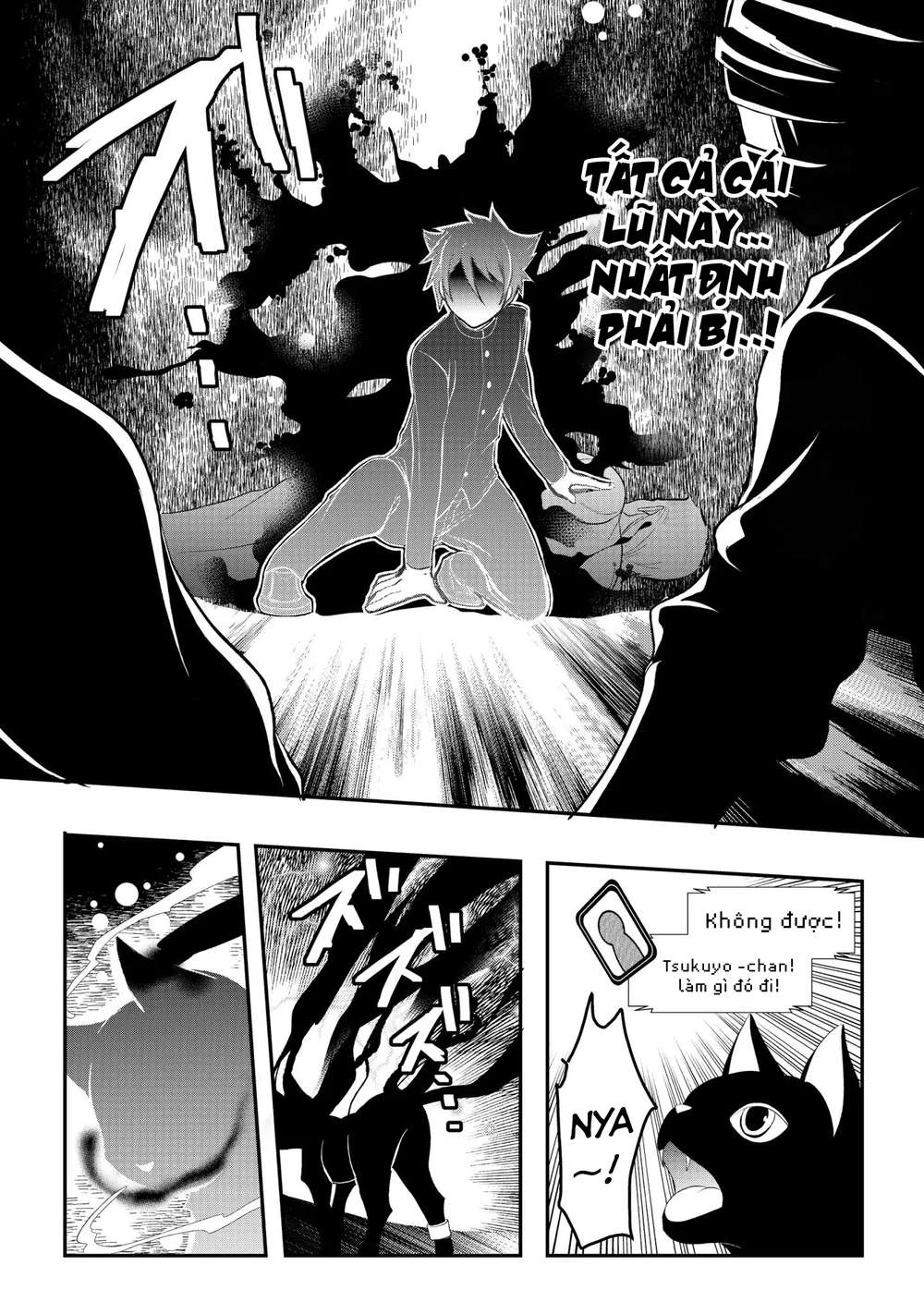 Suterare Yuusha Wa Kitakuchuu Chapter 3.1 - 9