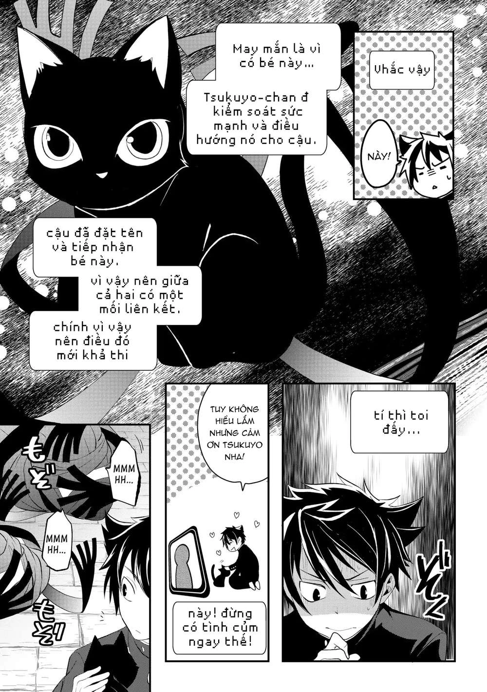 Suterare Yuusha Wa Kitakuchuu Chapter 3.1 - 14